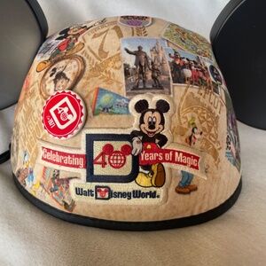 Walt Disney World 40th Anniversary Ears
